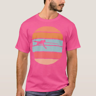 T-shirt Pêche à la traîne Chasse de poisson Plongée libre 