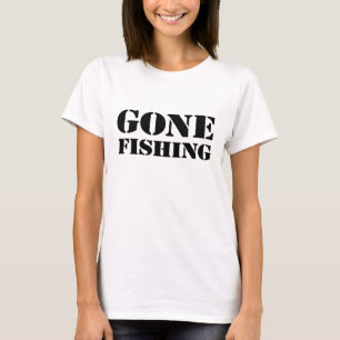 T-shirt Pêche allée