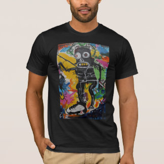 T-shirt Pêche allée par le magazine de GWOP (T-shirt)