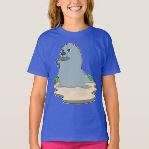 T-shirt Pêche au phoque Fisher