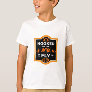 T-shirt Pêche au volant Canada
