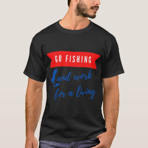T-shirt Pêche Bavière spots de pêche accessoires de pêche 