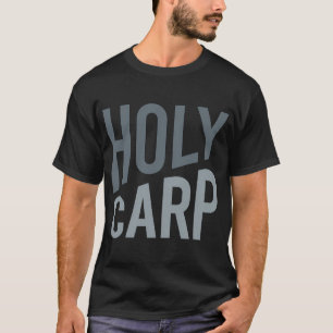 T-shirt Pêche Carpe sacrée