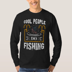 T-shirt Pêche Cool Peaple Do Pêche