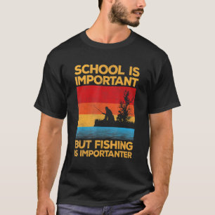 T-shirt Pêche Cool Pour Hommes Femmes Bass Pêche Pêcheur