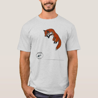 T-shirt Pêche de Fox