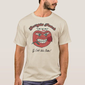 T-shirt Pêche de la Géorgie