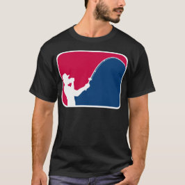 T-shirt Pêche de ligue
