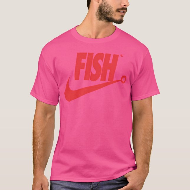 T-shirt Pêche de poisson Pêche Voyage Mug Drôle Pêche Mu (Devant)