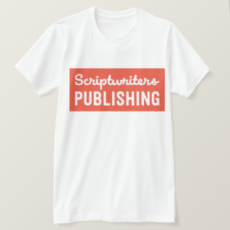 T-shirt Pêche de solide de scénaristes