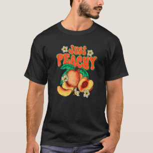 T-shirt Pêche D'Été Vintage