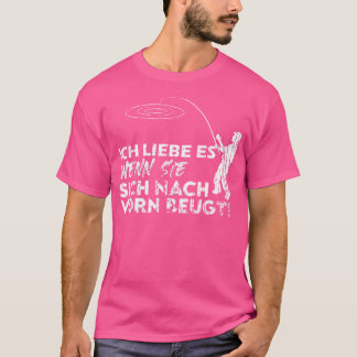 T-shirt Pêche Drôle Pour La Pêche Avec Le Bord