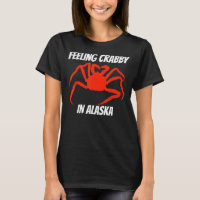 Pêche Du Crabe De L'Alaska Pour Le Crabe De L'Alas