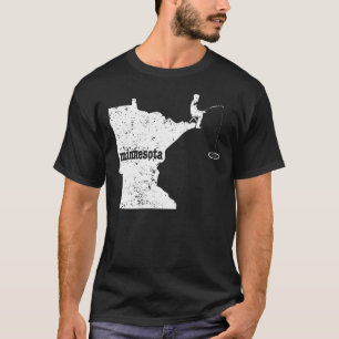T-shirt Pêche du truite arc-en-ciel d'humour de pêche de