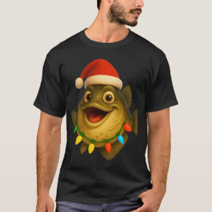 T-shirt Pêche en bateau