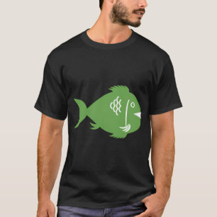 T-shirt Pêche - Montre-moi tes flotteurs