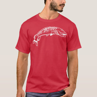 T-shirt Pêche Muskie