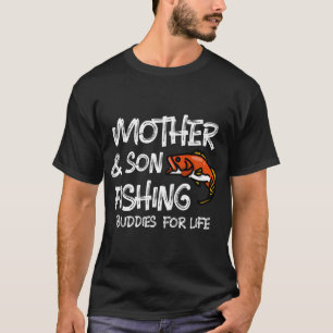 T-shirt Pêche: ours Kodiak