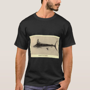 T-shirt Pêche patriotique