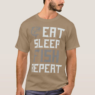 T-shirt Pêche Poisson Pêche Amant Pêche Cadeau