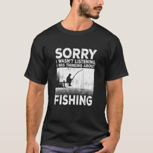 T-shirt Pêche Pour Hommes Femme Vacatican De Pêcheur De Ba