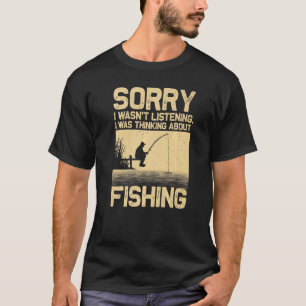 T-shirt Pêche Pour Hommes Femme Vacatican De Pêcheur De Ba