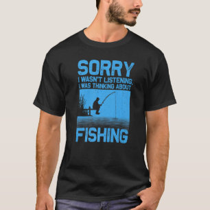 T-shirt Pêche Pour Hommes Femme Vacatican De Pêcheur De Ba