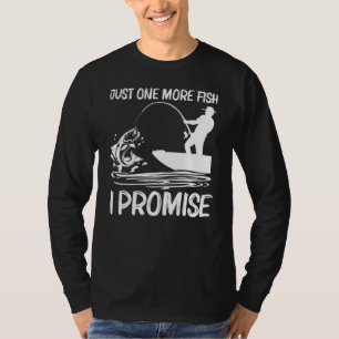 T-shirt Pêche Pour Hommes Femmes Pêcheur Appât Voyage En B
