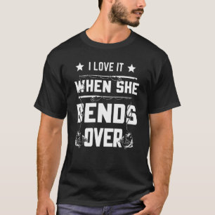 T-shirt Pêche Pour Hommes Femmes Pêcheur Canne à Pêche 2