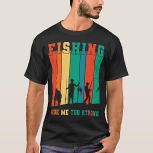 T-shirt Pêche Pour Hommes Pêcheur Pêcheur Pêcheur Amoureux
