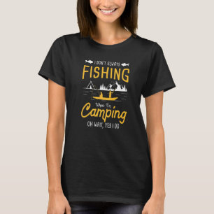 T-shirt Pêche Sport Loisir Pêche Poisson Crochets de Pêche