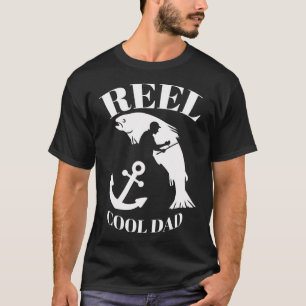T-shirt Pêche Super Papa
