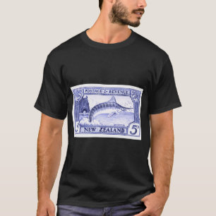 T-shirt Pêche vintage Bivet