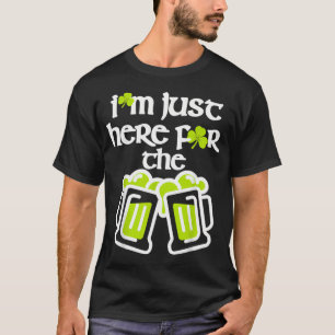 T-shirt pêcher et dans la rivière je vais pour perdre mon
