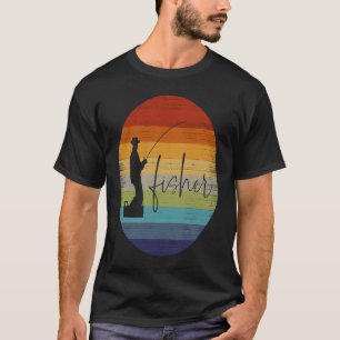 T-shirt Pêcheur