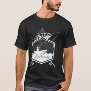 T-shirt Pêcheur