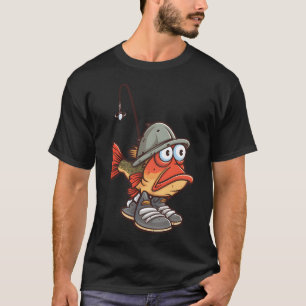 T-shirt Pêcheur