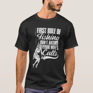 T-shirt Pêcheur