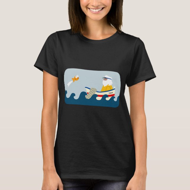 T-shirt Pêcheur (Devant)