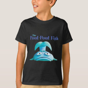 T-shirt Pêcheur de poisson Pot Pout drôle amateur de pêche