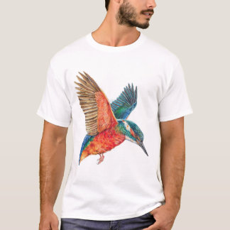 T-shirt Pêcheur de roi