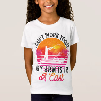 T-Shirt Pêcheur Funny Pêche