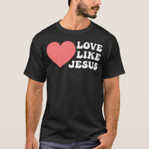 T-shirt Pêcheur Jésus Dit Aller Pêcher Pêcher Pêcher Poiss