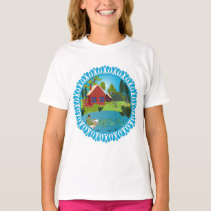 T-shirt Pêcheurs