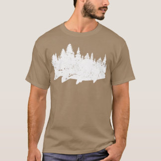 T-shirt Pêcheurs Cadeau Nature Pêche