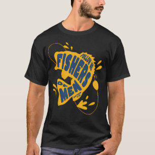 T-shirt Pêcheurs de