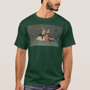 T-shirt Pêcheurs Hieronymus Bosch