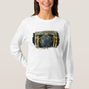 T-shirt Pectoral du vizir, Paser, avec le scarabée