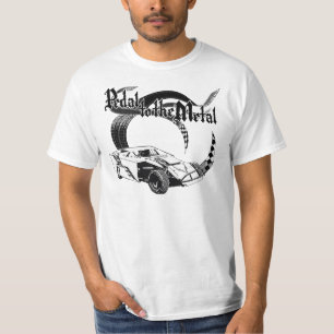 T-shirt Pédale à la conception de emballage modifiée pa