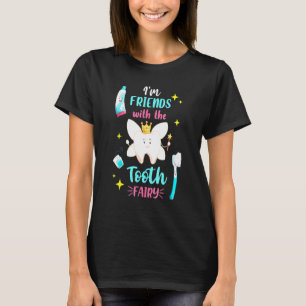 T-shirt Pediatre hygiéniste Adjoint dentaire
